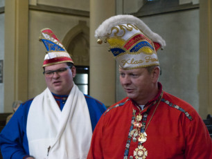 Fastnacht Gottesdienst 2017