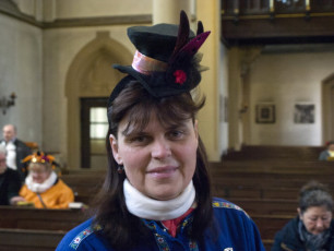 Fastnacht Gottesdienst 2017