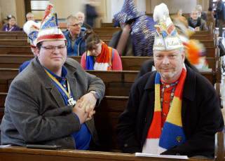 Fastnach Gottesdienst 2020