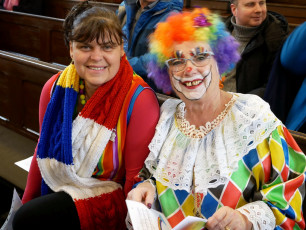 Fastnach Gottesdienst 2020