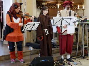 Fastnach Gottesdienst 2020