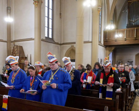 Fastnach Gottesdienst 2020