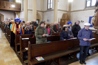 Fastnach Gottesdienst 2020