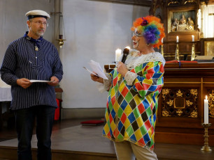 Fastnach Gottesdienst 2020