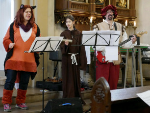 Fastnach Gottesdienst 2020