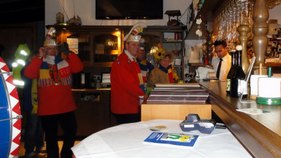 2012 Kneipensammlung