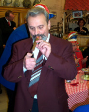 Lachröschenverleihung 2001