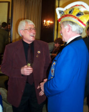 Lachröschenverleihung 2001