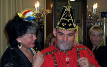 Lachröschenverleihung 2001