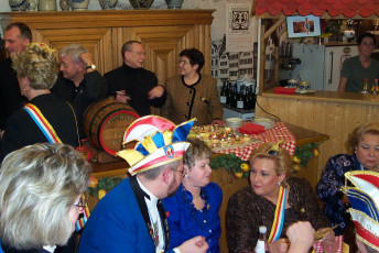 Lachröschenverleihung 2001