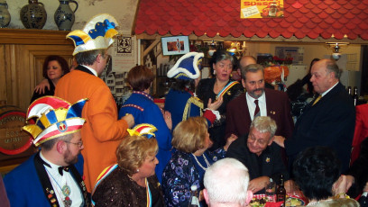 Lachröschenverleihung 2001