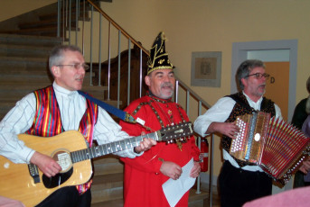 Lachröschenverleihung 2001