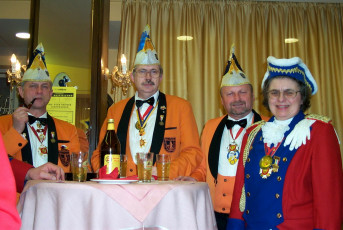 Lachröschenverleihung 2001