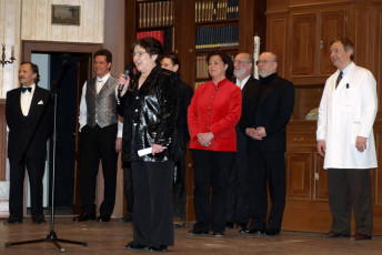 Lachröschenverleihung 2008