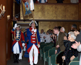 Lachröschenverleihung 2008