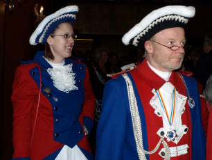 Lachröschenverleihung 2008