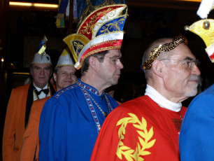 Lachröschenverleihung 2008