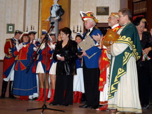 Lachröschenverleihung 2008