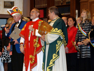 Lachröschenverleihung 2008