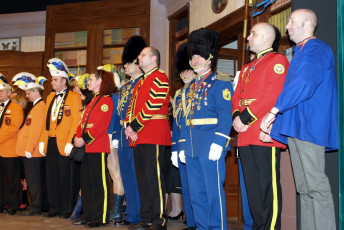 Lachröschenverleihung 2008