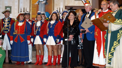 Lachröschenverleihung 2008