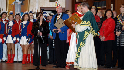 Lachröschenverleihung 2008