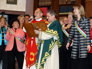 Lachröschenverleihung 2008