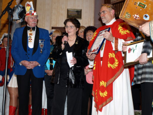 Lachröschenverleihung 2008