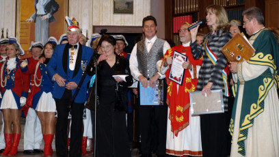 Lachröschenverleihung 2008