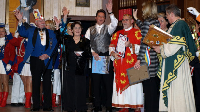 Lachröschenverleihung 2008