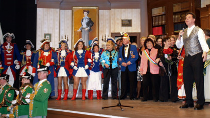 Lachröschenverleihung 2008