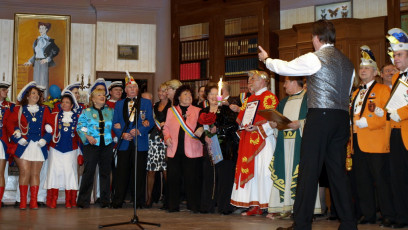 Lachröschenverleihung 2008