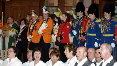 Lachröschenverleihung 2008