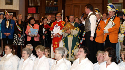 Lachröschenverleihung 2008