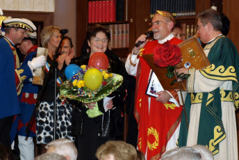 Lachröschenverleihung 2008