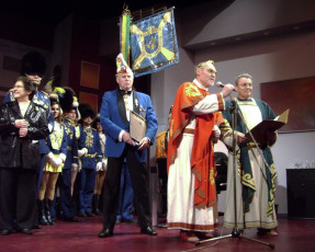 Lachröschenverleihung 2009