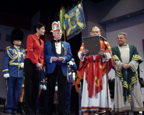 Lachröschenverleihung 2009
