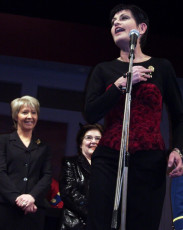 Lachröschenverleihung 2009