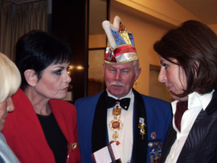 Lachröschenverleihung 2009