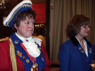 Lachröschenverleihung 2009