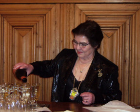 Lachröschenverleihung 2009