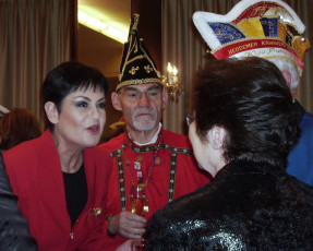 Lachröschenverleihung 2009