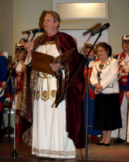 Lachröschenverleihung 2011