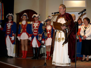 Lachröschenverleihung 2011