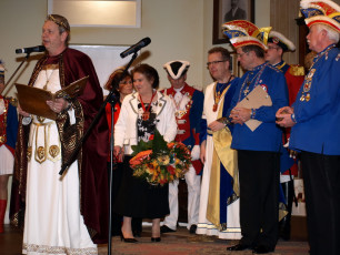 Lachröschenverleihung 2011