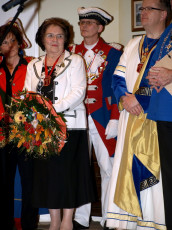 Lachröschenverleihung 2011