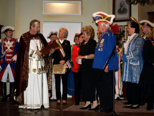 Lachröschenverleihung 2011