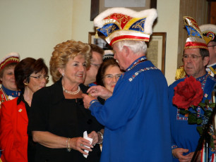 Lachröschenverleihung 2011