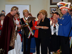 Lachröschenverleihung 2011