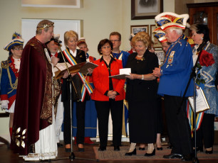 Lachröschenverleihung 2011